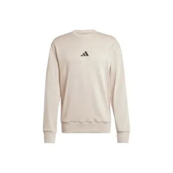 Adidas Sky French Terry Sweatshirt Unisex Marvelous Beige