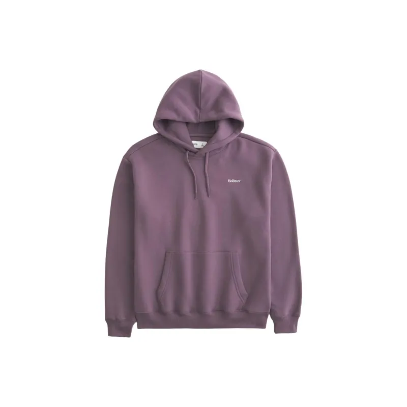 Hollister Sweatshirt Men's Purple-0
