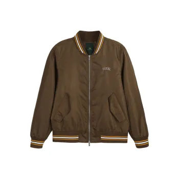 Teenie Weenie Men Jacket Fall Unisex Brown