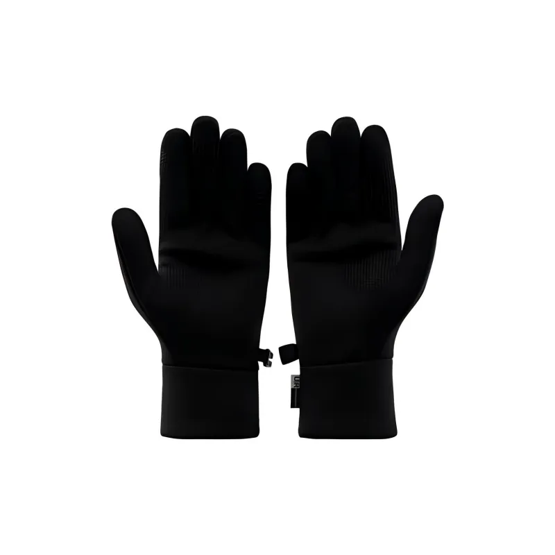 THE NORTH FACE Knit Gloves Women's Black-1