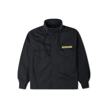 Converse MILITARY PACK Jacket Men's Black