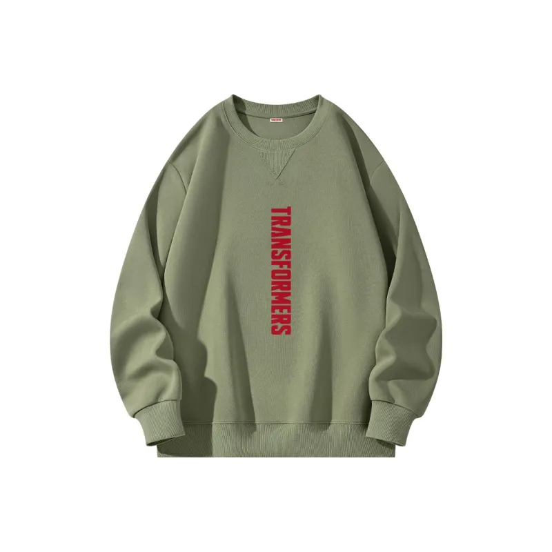 TRANSFORMERS Sweatshirts Unisex-9
