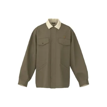 Vans Jackets Men Olive Green