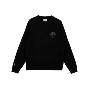 JACK JONES· Knitwear Unisex Black