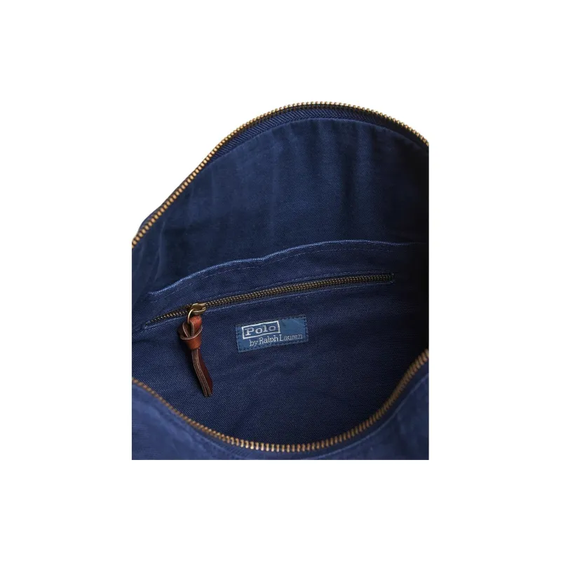 Polo Ralph Lauren Embroidered Canvas Holdall-3