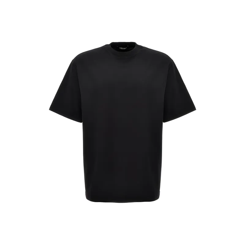 A COLD WALL* Essential Cotton T shirt-0