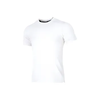 Adidas Raglan Sleeve T Shirt Men's White