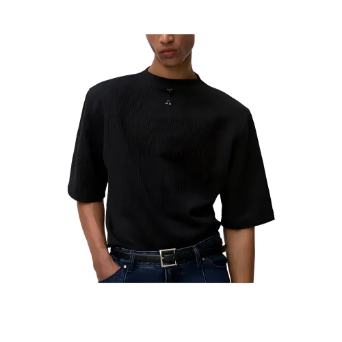 ADER ERROR T Shirts Men Black