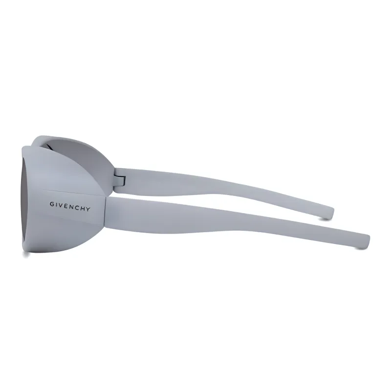 Givenchy Eyewear Oval Frame Sunglasses-2