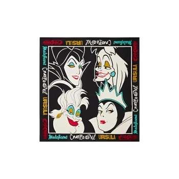 COACH Silk Scarves Unisex Multicolor