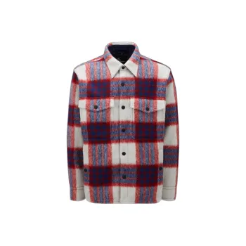 Moncler FW22 Jackets Coats Men's Multicolor