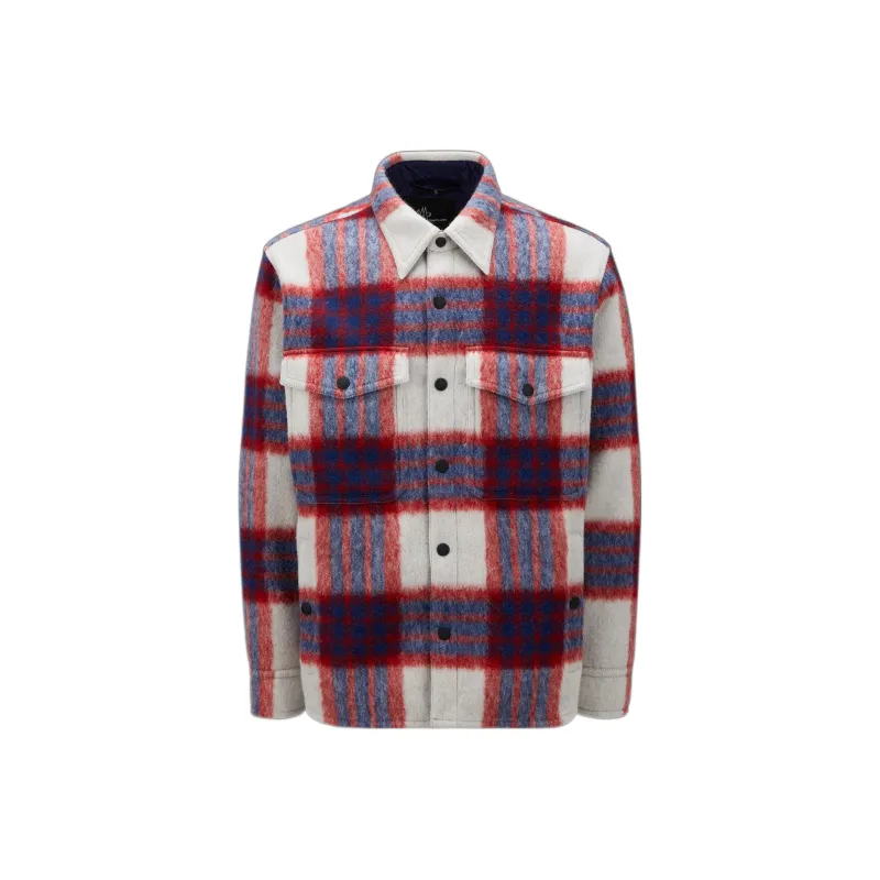 Moncler FW22 Jackets Coats Men's Multicolor-0