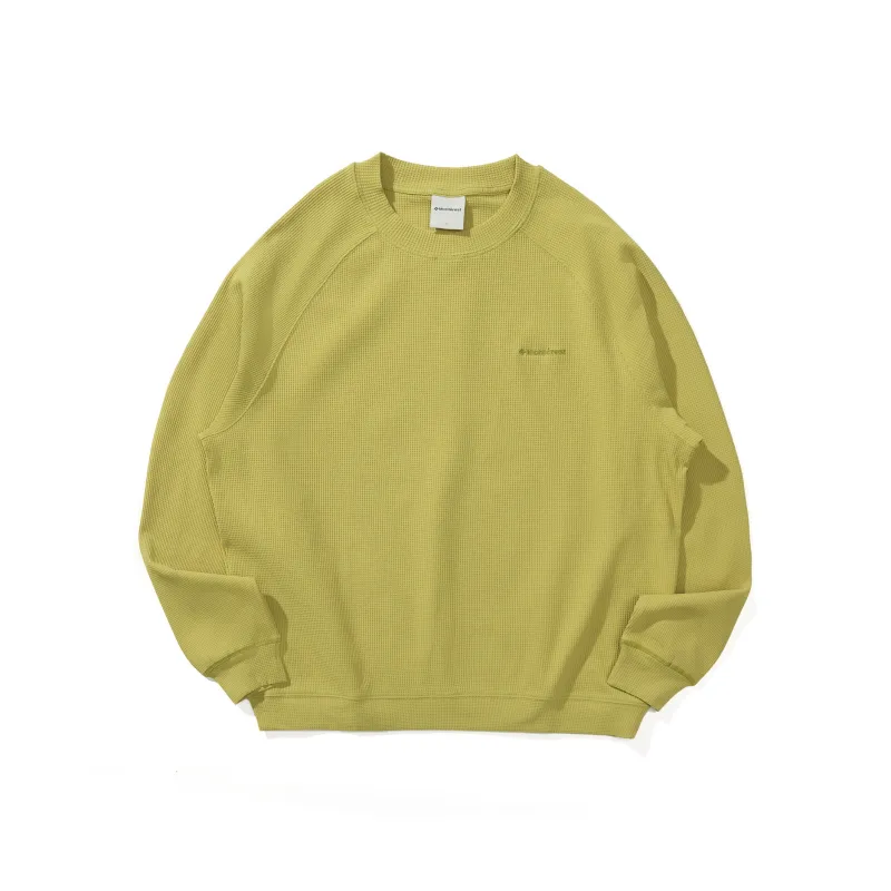 NOTHOMME Monterest Shun Time Wilderness Sweatshirt Unisex-4