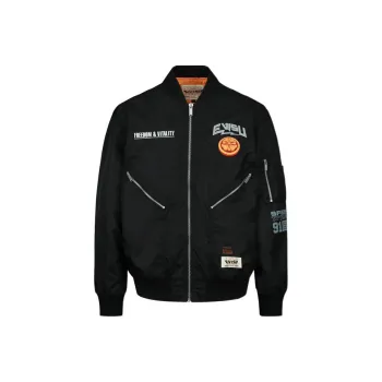 EVISU Jackets Men Black