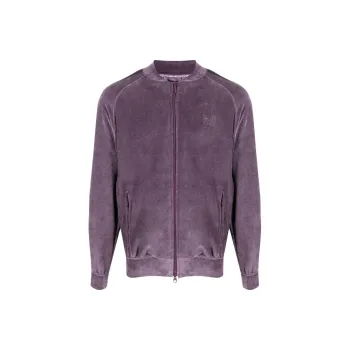 Needles Velour Track Jacket