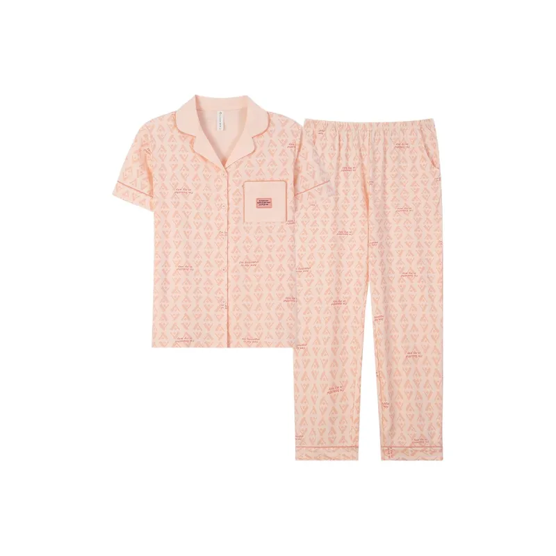 Casenland Women's Pajama Sets-36