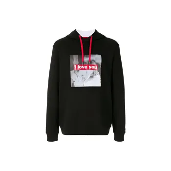 ARMANI EXCHANGEAE Sweatshirt Men's Black