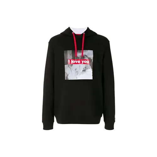 ARMANI EXCHANGEAE Sweatshirt Men's Black