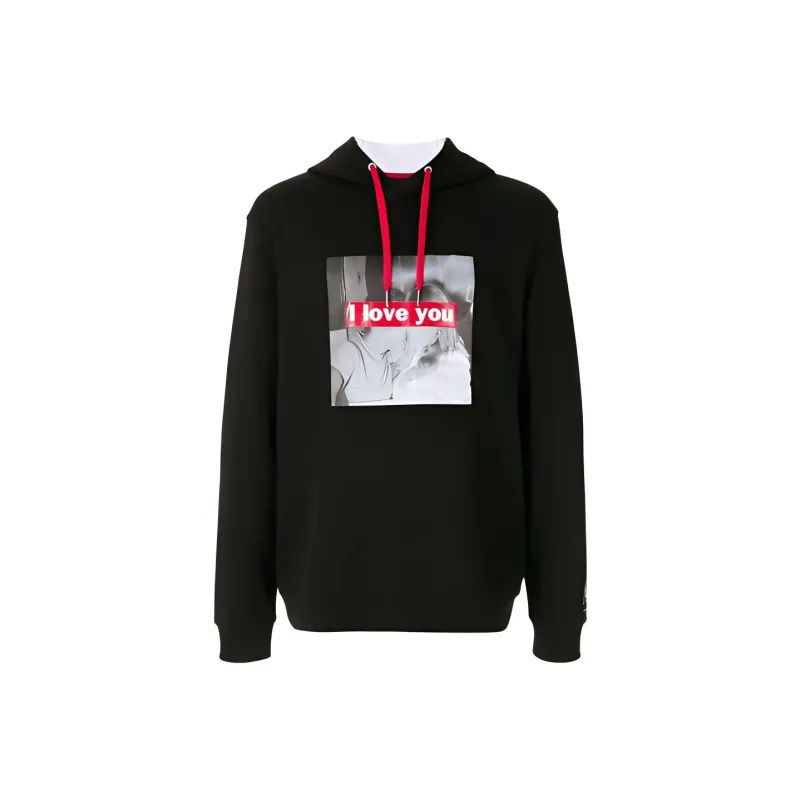 ARMANI EXCHANGEAE Sweatshirt Men's Black-0