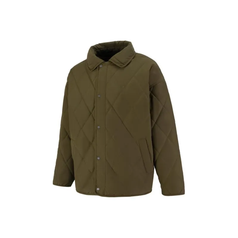 PUMA MMQ Jackets Unisex Brown-0