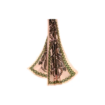ETRO All Over Patterned Scarf