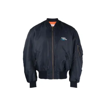 Martine Rose Jackets Men Blue