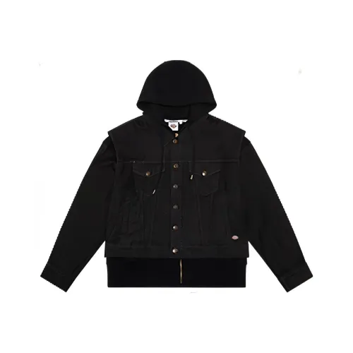 Dickies Jackets Men Black
