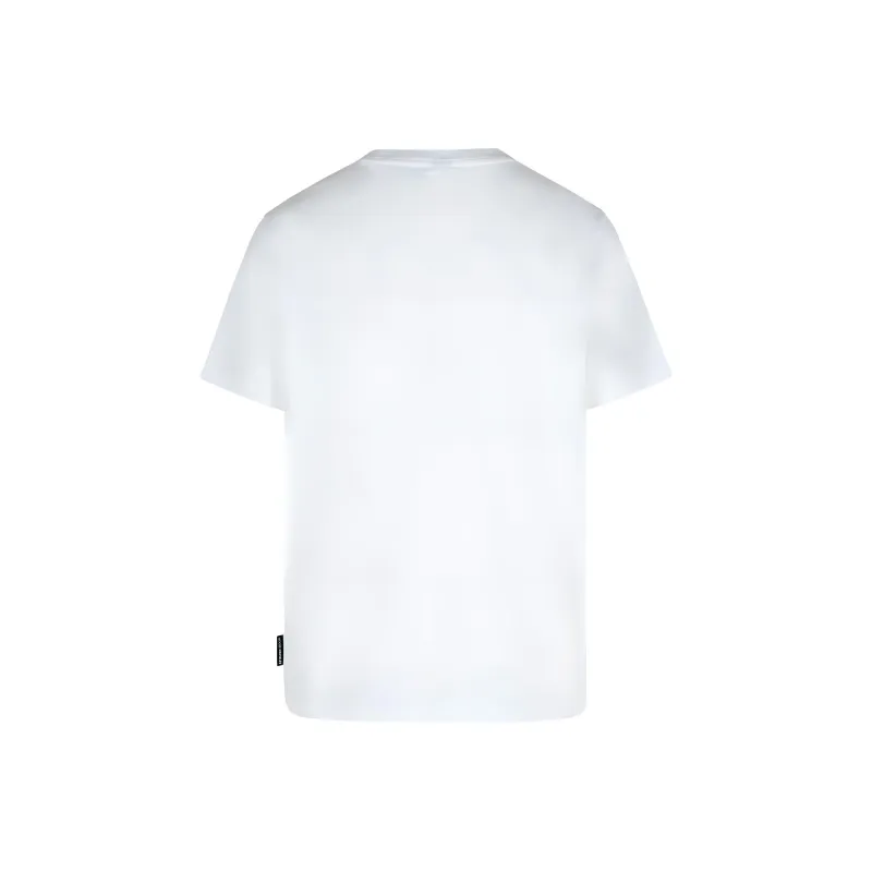 Moose Knuckles Logo print T Shirt-1