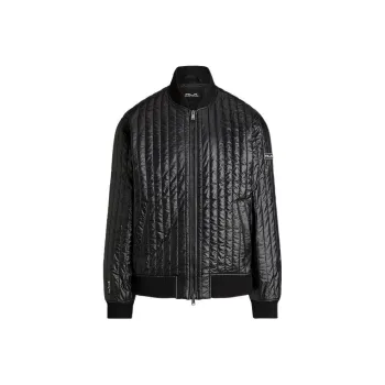 Polo Ralph Lauren Jackets Men Black