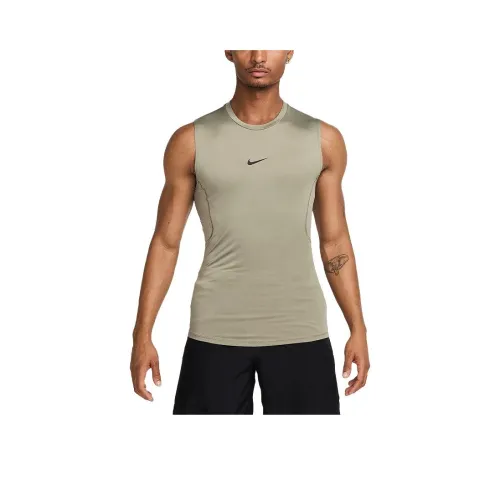 Nike Pro Men's Dri FIT Tight Sleeveless Fitness Top