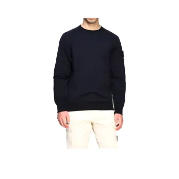 STONE ISLAND Sweatshirt Men's Navy