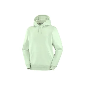 SALOMON Sweatshirts Men Green