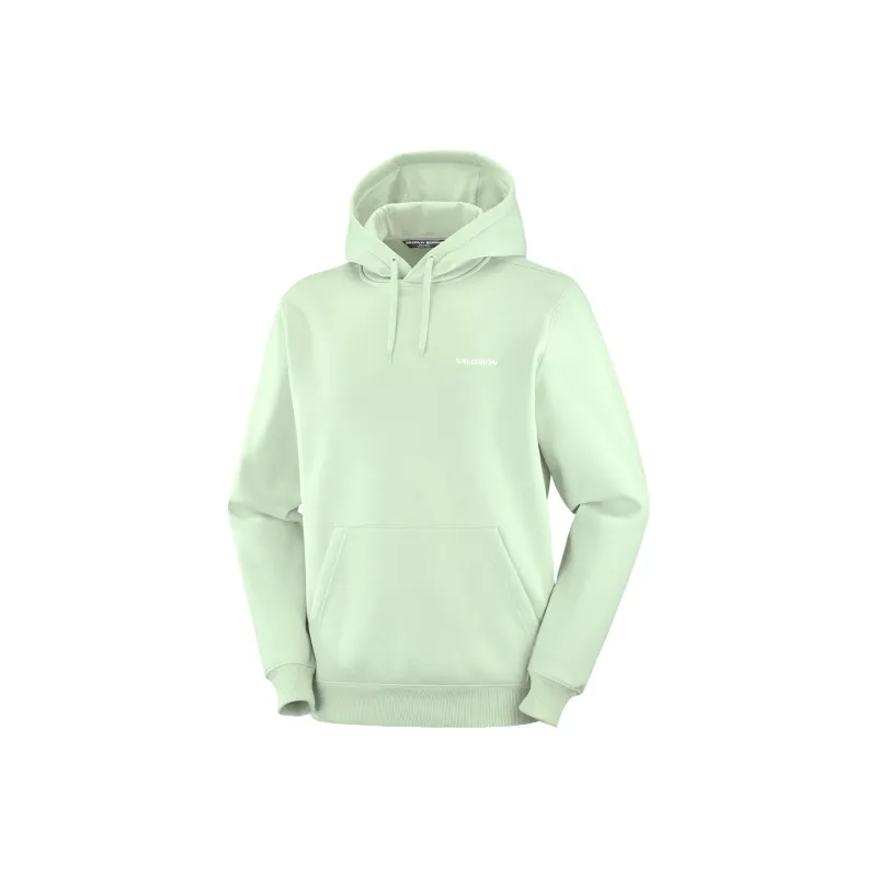 SALOMON Sweatshirts Men Green-0