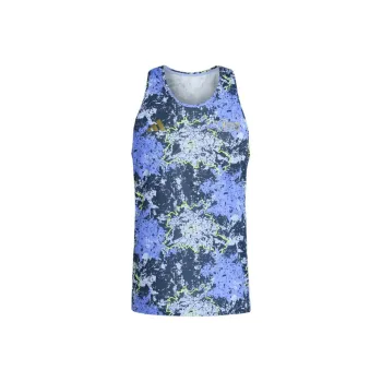 Adidas AEROREADY FW24 Tank Top Men's Half Cobalt Blue