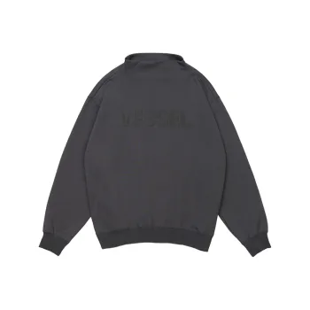 VESSEL Sweatshirt Unisex Charcoal Gray