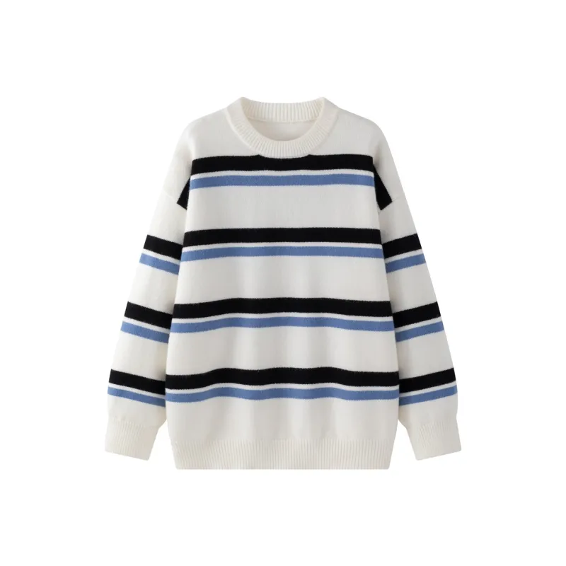 PEIMENG Knitwear Unisex-4