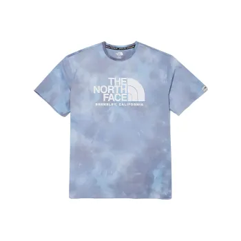 THE NORTH FACE T Shirt Unisex Starry Sky