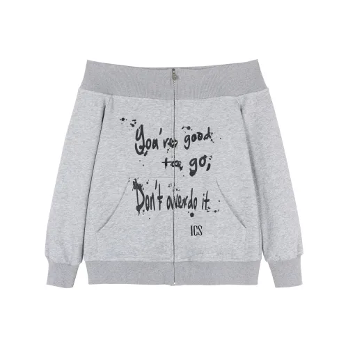 ICONS Lab Sweatshirt Unisex Dark Gray