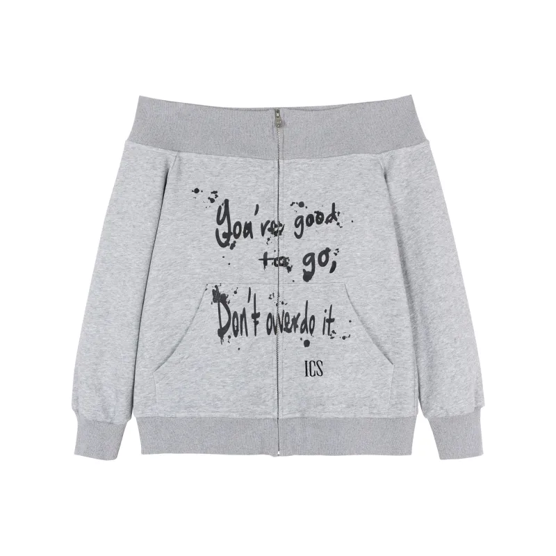 ICONS Lab Sweatshirt Unisex Dark Gray-0