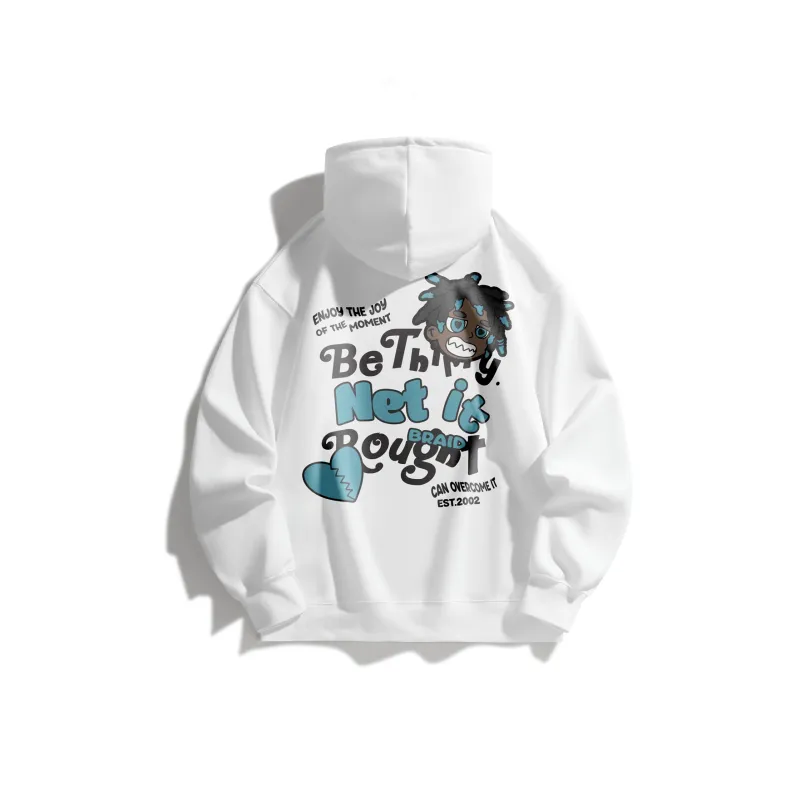 30BRAID Sweatshirts Unisex-2