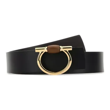 Ferragamo Reversible Gancini Belt