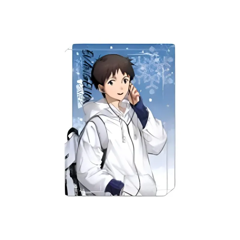 BILIBILIGOODS EVA Neon Genesis Evangelion Winter Limited LCL Ornament Acrylic Stands-2