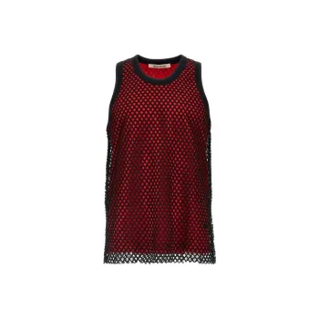 Wales Bonner Record Tank Top