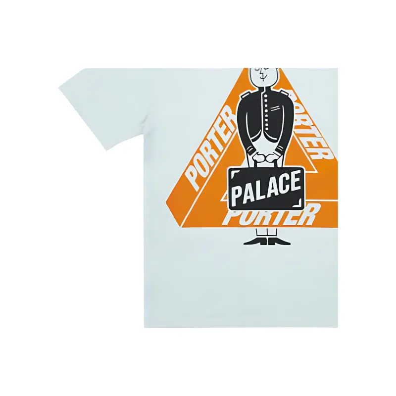 PALACE X Porter Tri Ferg Bell Boy T Shirt-2