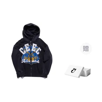 CEEC LA x Riccardi Sweatshirt Unisex Gift Box Set Black