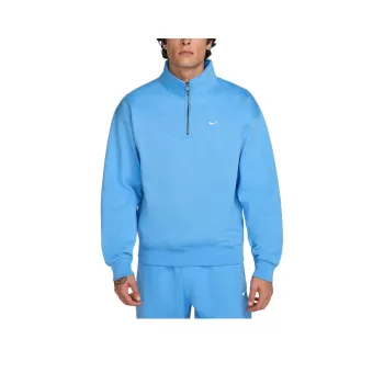 Nike Solo Swoosh SS25 Sweatshirt Men's University Blue