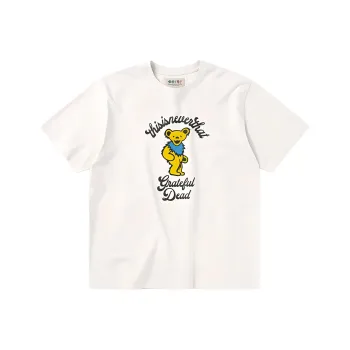Thisisneverthat X Greatful Dead Good Ol' Dancing Bears Tee