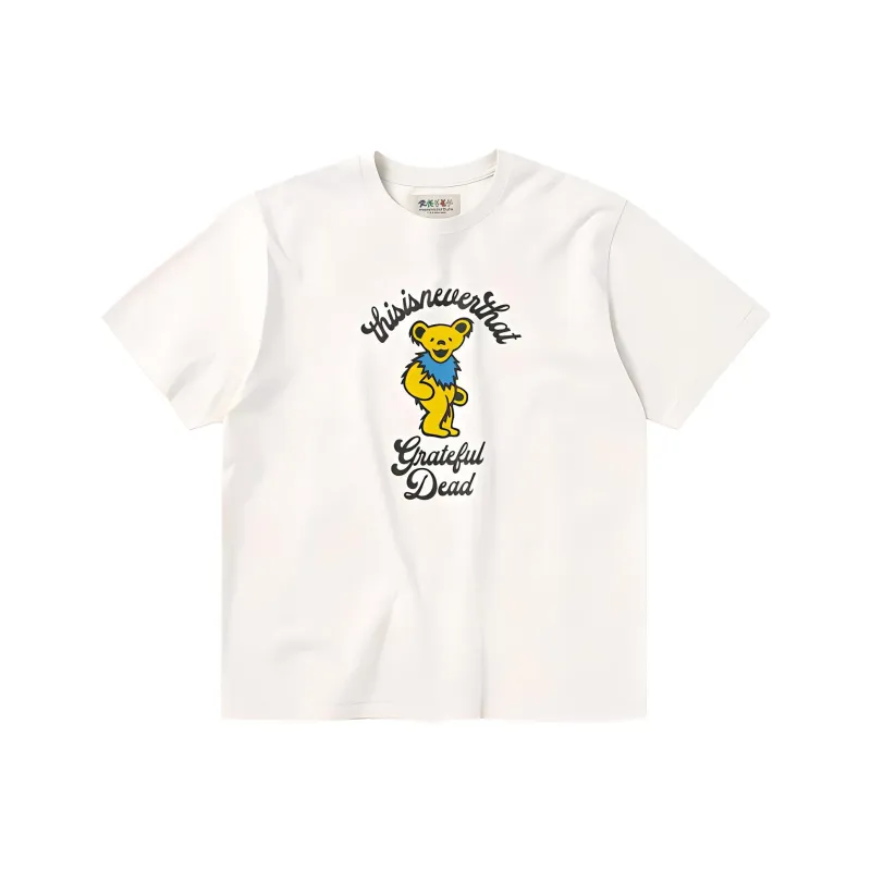 Thisisneverthat X Greatful Dead Good Ol' Dancing Bears Tee-0