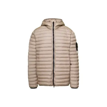STONE ISLAND Jackets Men Sand