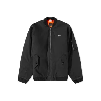 Nike Life Woven Flight Jacket